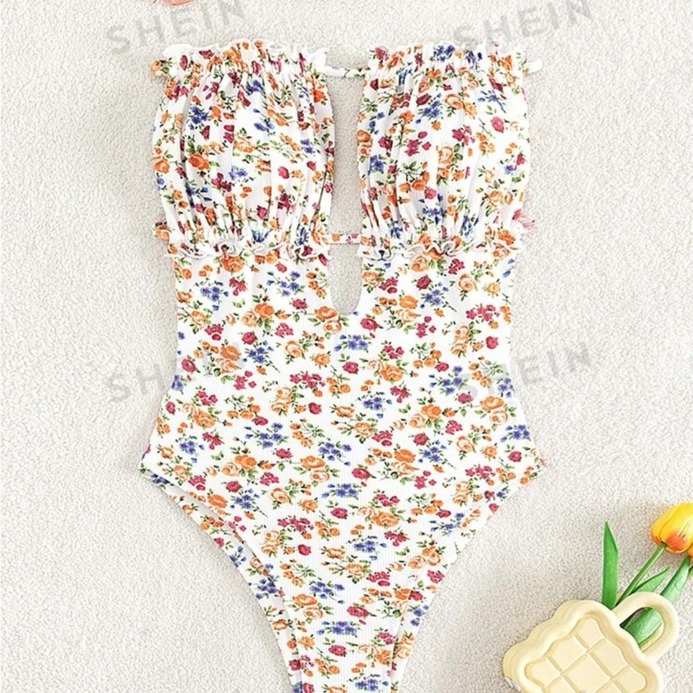 Brand new one piece
